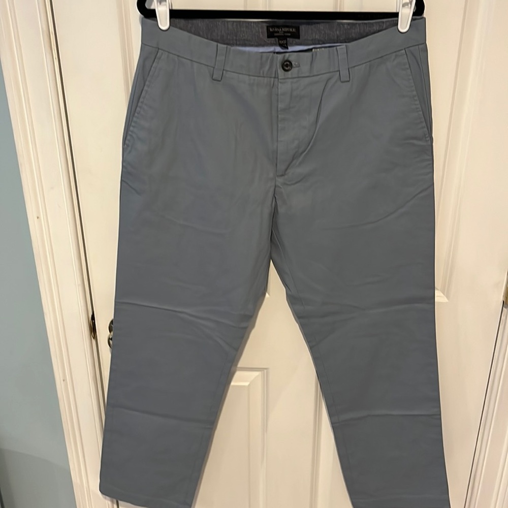 35x30 Banana Republic Emerson Chino Blue